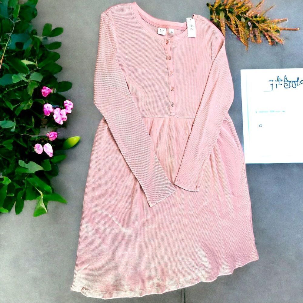 NWT GAP Kids Pink Dress (XXL)